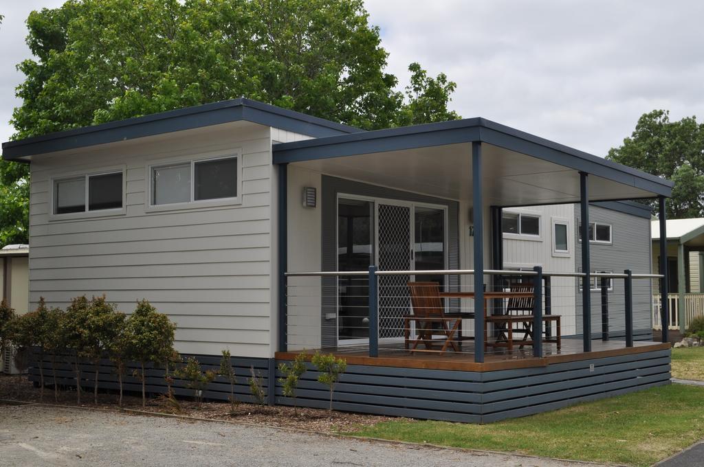Kangerong Holiday Park Red Hill South Pokoj fotografie