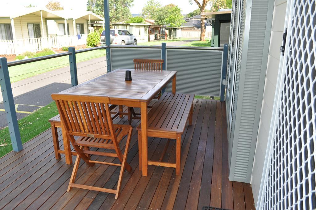 Kangerong Holiday Park Red Hill South Pokoj fotografie